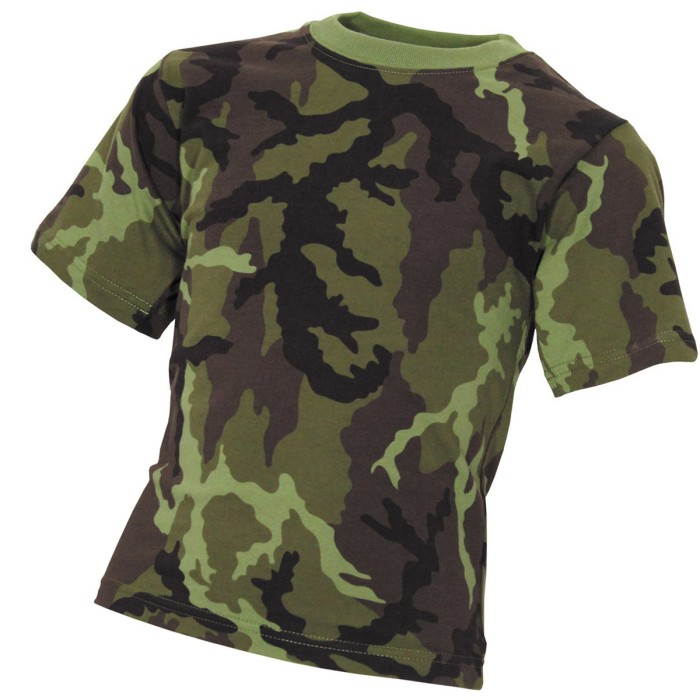 MFH Kinder T-Shirt, "Basic", halbarm